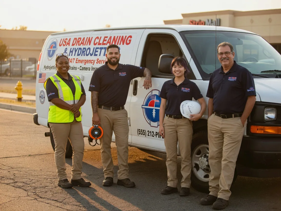 Drain Cleaning company in Forestdale, RI